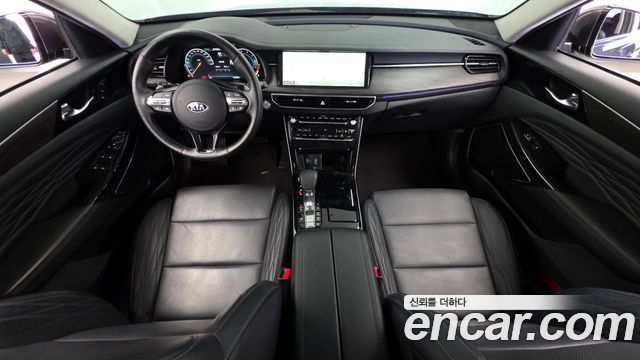Kia K7 2020 — photo 7