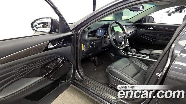 Kia K7 2020 — photo 10