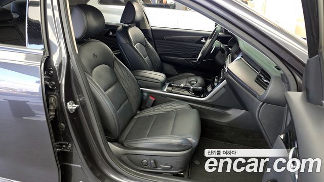 Kia K7 2020 — photo 11