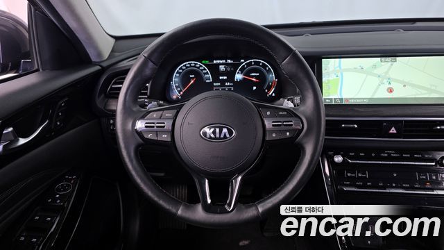 Kia K7 2020 — photo 13
