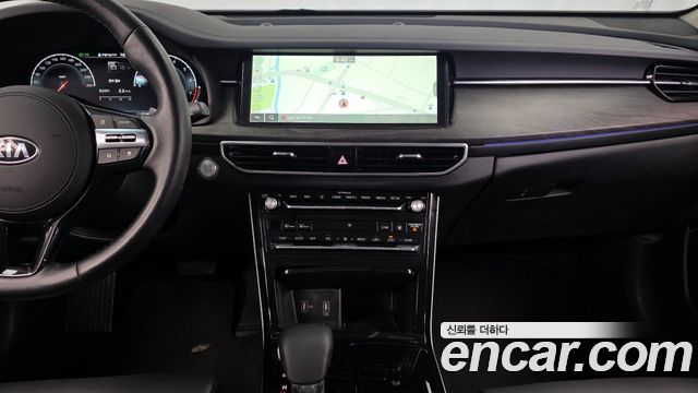 Kia K7 2020 — photo 14