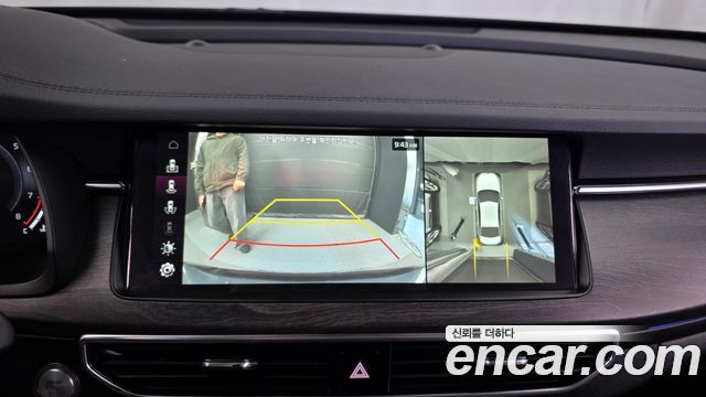 Kia K7 2020 — photo 15