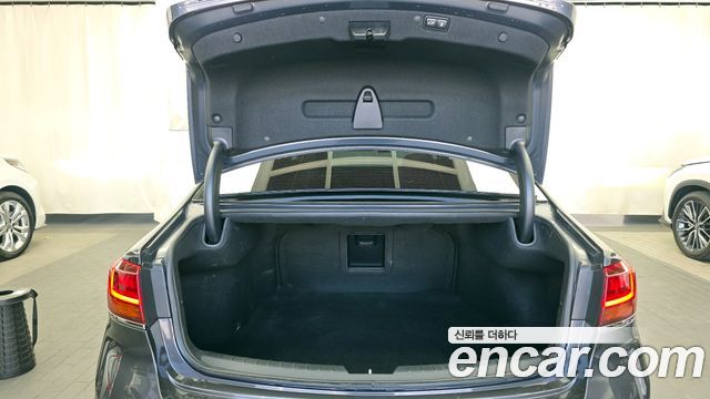 Kia K7 2020 — photo 20