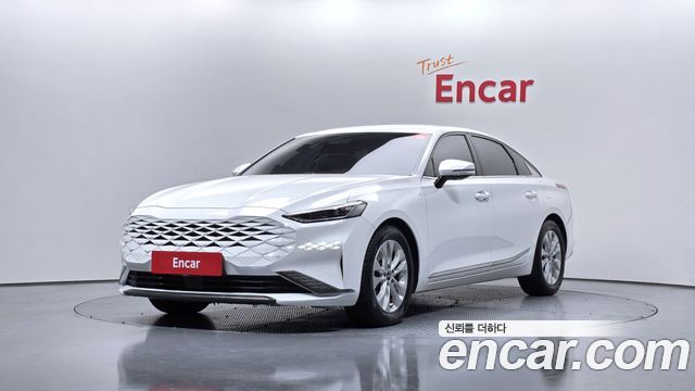 Kia K8 2022 — photo 1