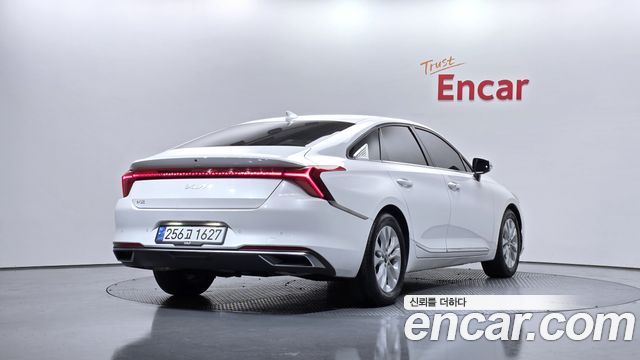 Kia K8 2022 — photo 2