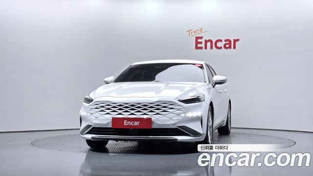 Kia K8 2022 — photo 3