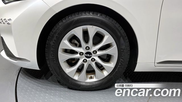 Kia K8 2022 — photo 5