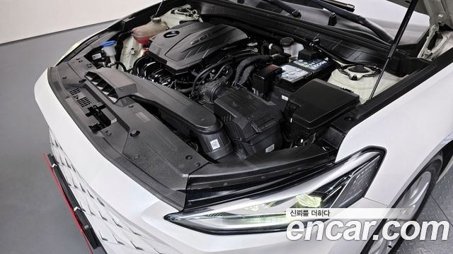 Kia K8 2022 — photo 6