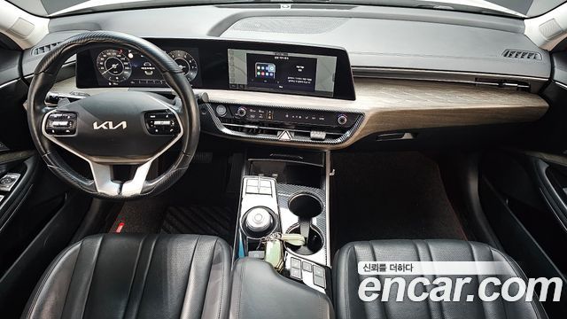 Kia K8 2022 — photo 7