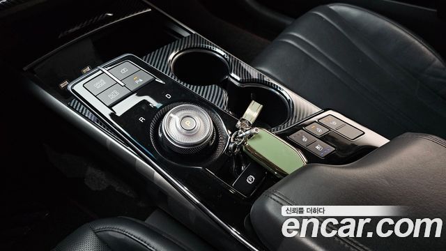 Kia K8 2022 — photo 9