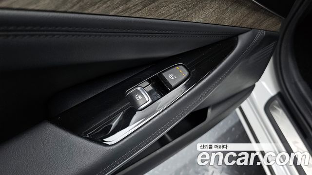Kia K8 2022 — photo 17