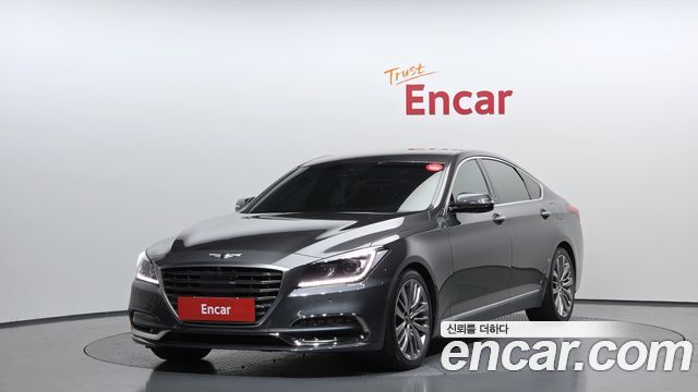 Genesis G80 2020 — photo 1
