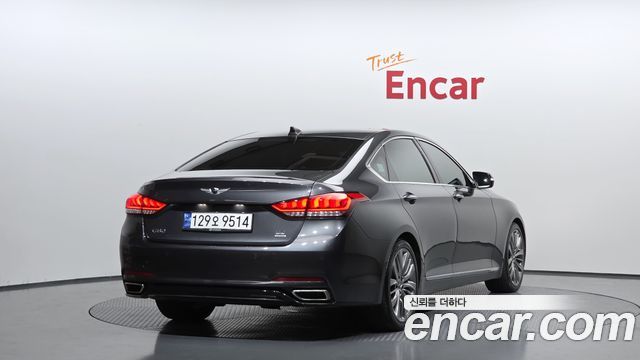 Genesis G80 2020 — photo 2