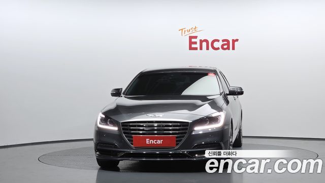 Genesis G80 2020 — photo 3