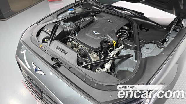 Genesis G80 2020 — photo 6