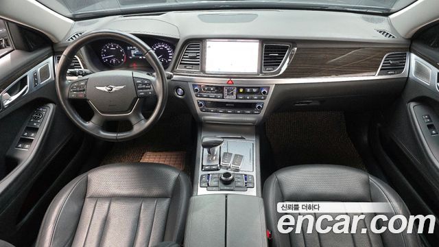 Genesis G80 2020 — photo 7