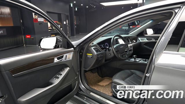 Genesis G80 2020 — photo 10