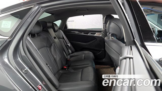 Genesis G80 2020 — photo 12