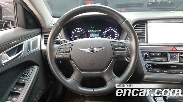 Genesis G80 2020 — photo 13