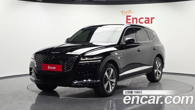 Genesis GV80 2020 — photo 1