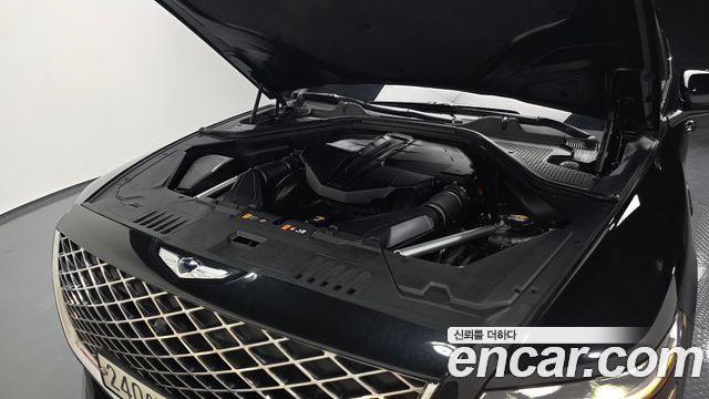 Genesis GV80 2020 — photo 6