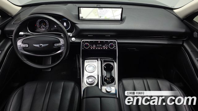 Genesis GV80 2020 — photo 7