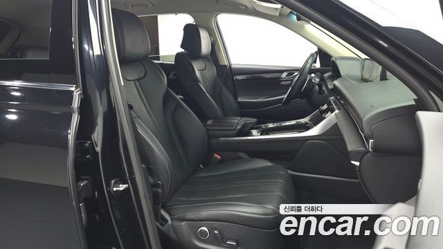 Genesis GV80 2020 — photo 10