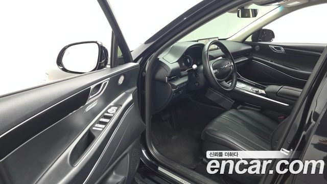 Genesis GV80 2020 — photo 12