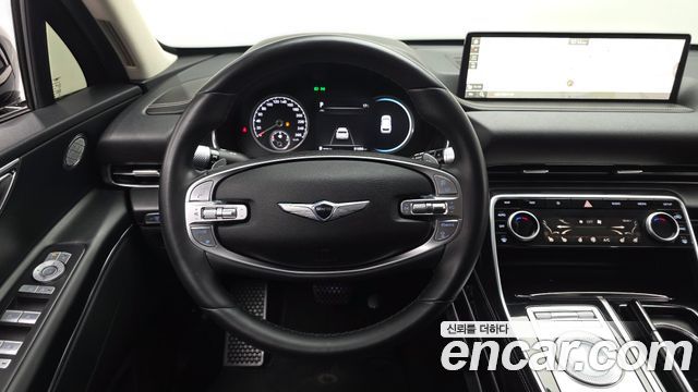 Genesis GV80 2020 — photo 13