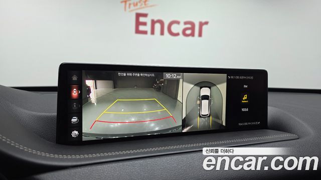 Genesis GV80 2020 — photo 16