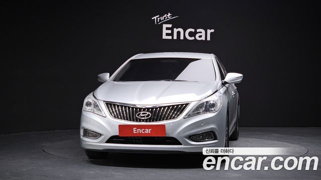 Hyundai Grandeur 2014 — photo 3