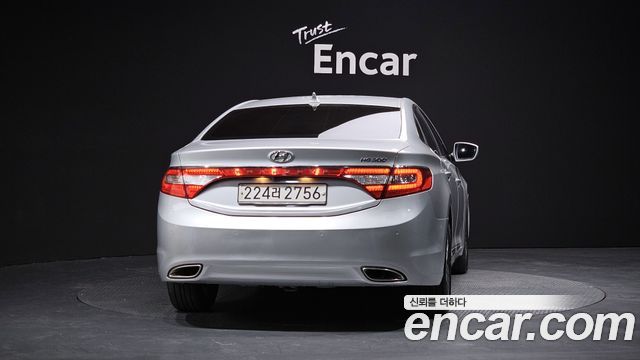 Hyundai Grandeur 2014 — photo 4
