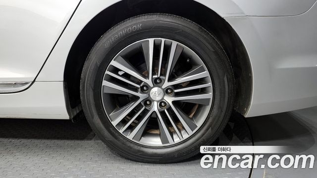 Hyundai Grandeur 2014 — photo 5