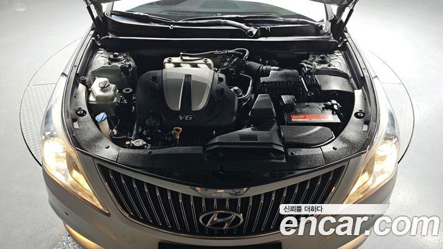 Hyundai Grandeur 2014 — photo 6