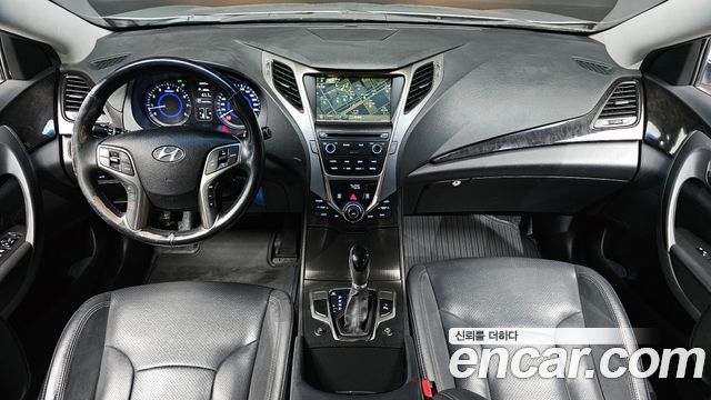 Hyundai Grandeur 2014 — photo 7