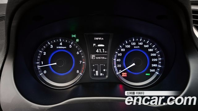 Hyundai Grandeur 2014 — photo 8