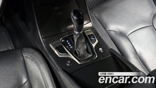 Hyundai Grandeur 2014 — photo 9