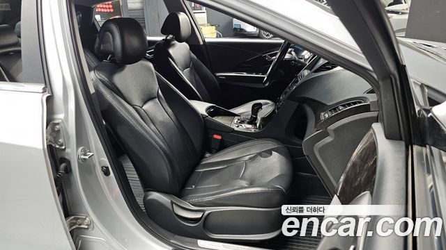 Hyundai Grandeur 2014 — photo 10