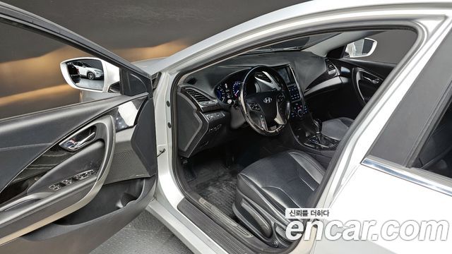 Hyundai Grandeur 2014 — photo 11