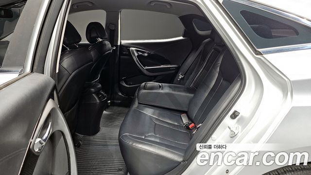 Hyundai Grandeur 2014 — photo 12