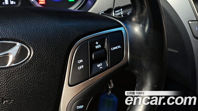 Hyundai Grandeur 2014 — photo 14