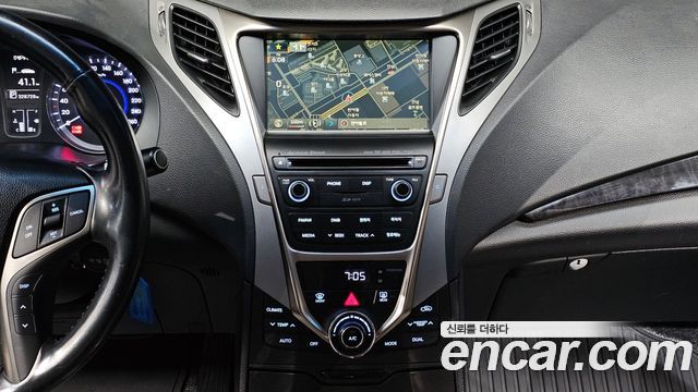 Hyundai Grandeur 2014 — photo 15
