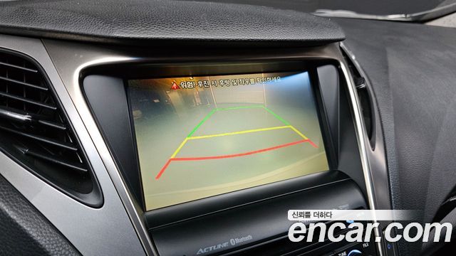 Hyundai Grandeur 2014 — photo 16