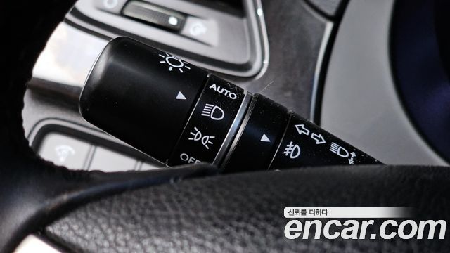 Hyundai Grandeur 2014 — photo 18