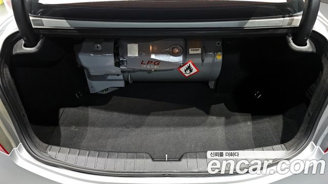 Hyundai Grandeur 2014 — photo 20