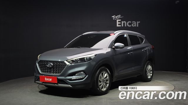 Hyundai Tucson 2018 — photo 1
