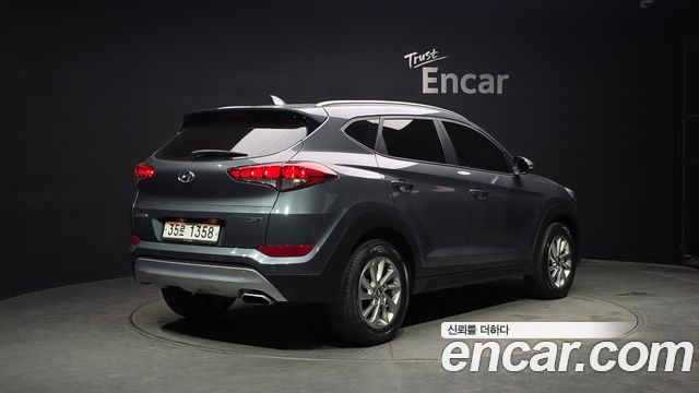 Hyundai Tucson 2018 — photo 2