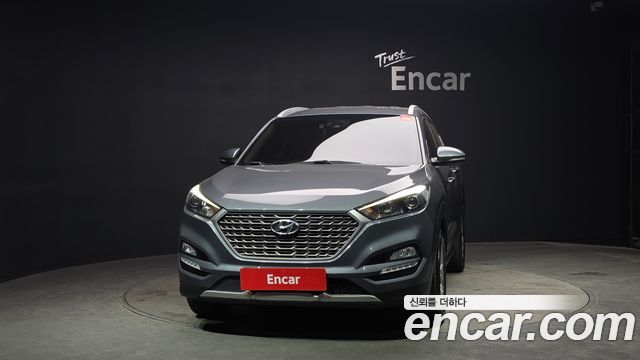 Hyundai Tucson 2018 — photo 3
