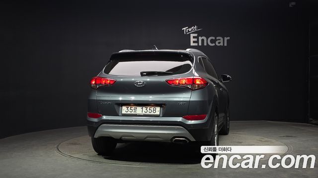 Hyundai Tucson 2018 — photo 4
