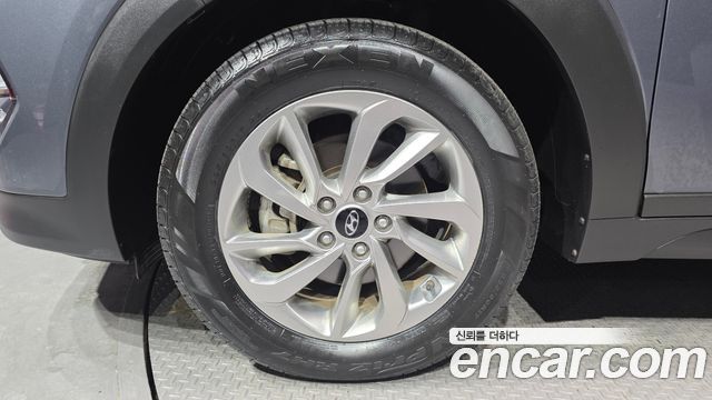 Hyundai Tucson 2018 — photo 5